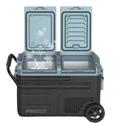 Enfriador de compresor portátil CB45