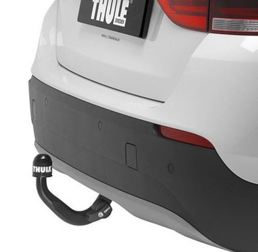 Enganche remolque Brink BMA/BMC para BMW