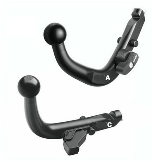 Enganche remolque Brink  BMA/BMC para Kia