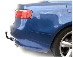 Enganches Aragon extraible horizontal