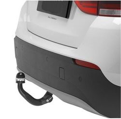 Enganches de remolque Brink  extraible BMA/BMC para Subaru