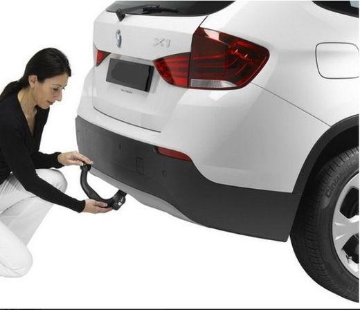 Enganches de remolque Brink  extraible BMA/BMC para Subaru