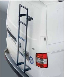 Escalera Fija para furgoneta  EF-150 150 cm Cruz 941-062