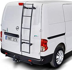 Escalera Fija para furgoneta  EF-150 150 cm Cruz 941-062