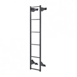 Escalera para portón trasero de Custom Transit  (2023->)