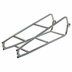 Escalera plegable furgón baja Cruz 941051 168cm