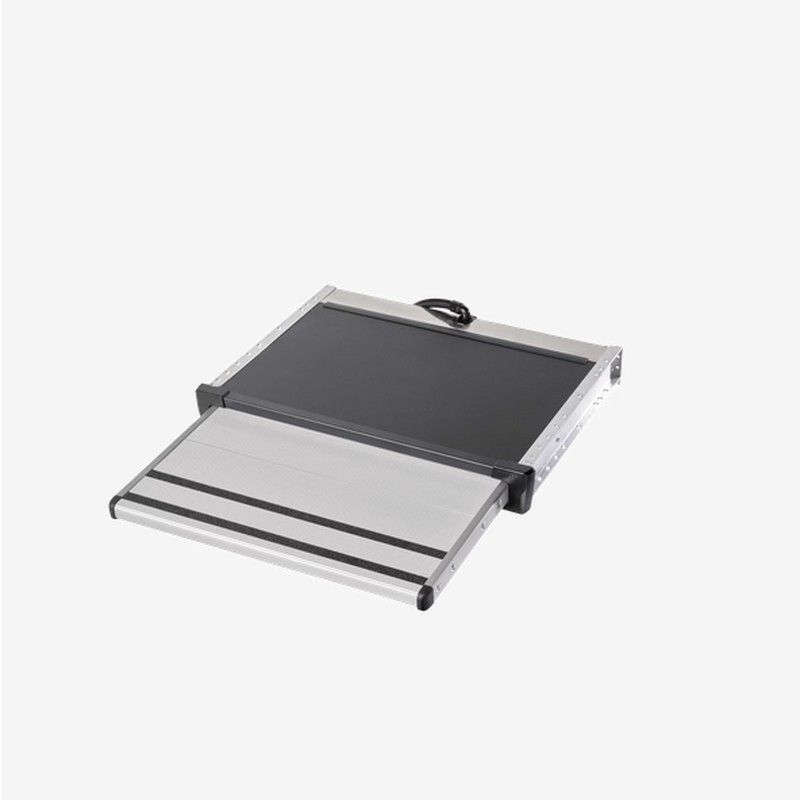 Escalón desplegable 407mm Aluminio Thule G2