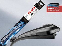 Escobilla lavaparabrisas Aerotwin de Bosch (Brazo OEM)