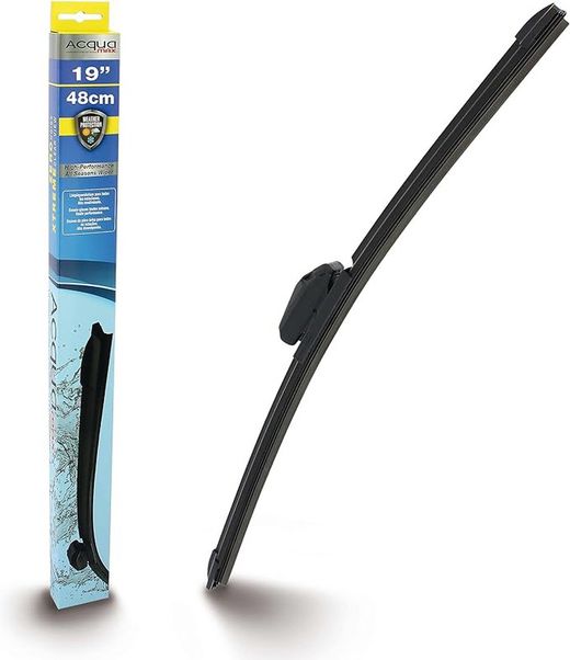Escobilla Limpiaparabrisas Modelo "Aquan Ultra Flex"