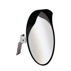 Espejo convexo para la salida del Parking de 40 cm de diametro