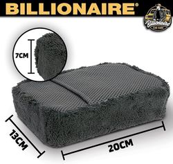 Esponja de Microfibra Plus para el Lavado