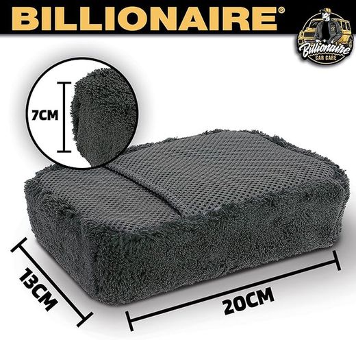 Esponja de Microfibra Plus para el Lavado