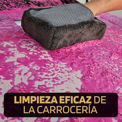 Esponja de Microfibra Plus para el Lavado