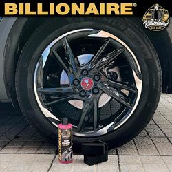 Esponja Limpieza Neumáticos Coche