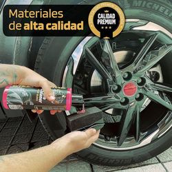 Esponja Limpieza Neumáticos Coche