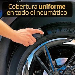 Esponja Limpieza Neumáticos Coche
