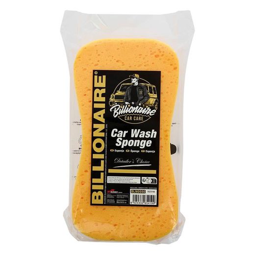 Esponja para Limpiar la Carrocería