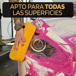 Esponja para Limpiar la Carrocería
