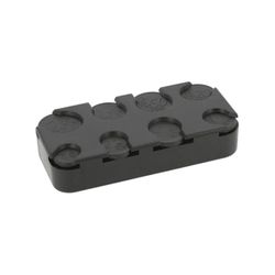 Estuche portamonedas plastico para taxistas