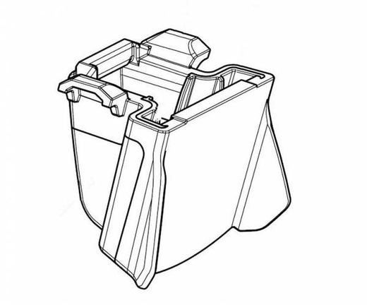 Evo Raised Rail- Cover