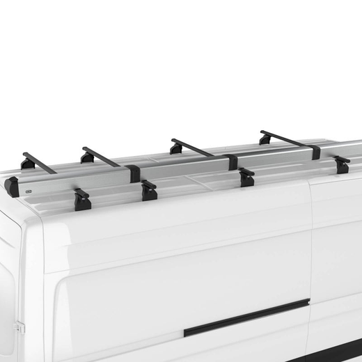 Extensión de 1 Metro para Portatubos CRUZ Pipe Carrier | Aluminio Ref. 923-062