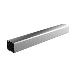 Extensión de 1 Metro para Portatubos CRUZ Pipe Carrier | Aluminio Ref. 923-062