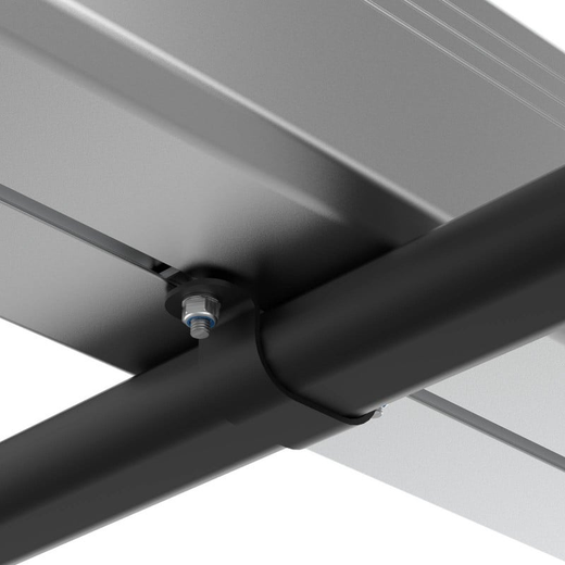 Extensión de 1 Metro para Portatubos CRUZ Pipe Carrier | Aluminio Ref. 923-062