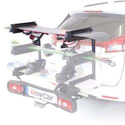 Extensión para portaesquís TowCar Aneto