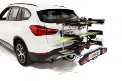 Extensión para portaesquís TowCar Aneto