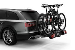 Extension VeloSpace Thule 938-11 negro