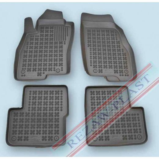 Alfombrilla caucho Fiat Grande Punto desde 2005>