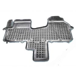 Alfombras en caucho Vivaro/talento/trafic/NV300 14>19 frontal 2 pasajeros,
