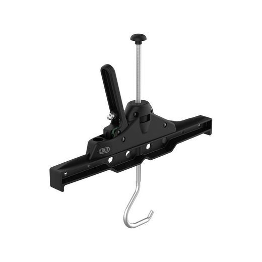 Fijación para escaleras con antirrobo marca Cruz