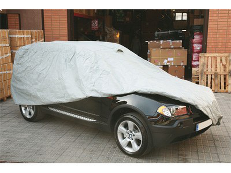 funda cubre coches para SUV talla XXL1 Exterior — Totcar