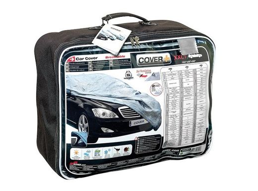 funda cubre coches para SUV talla XXL1  Exterior
