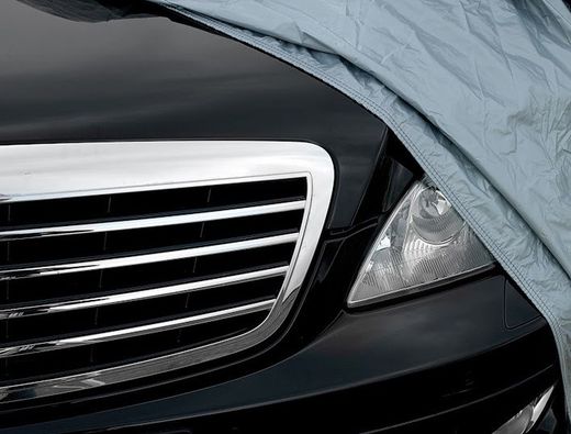 funda cubre coches talla L Exterior