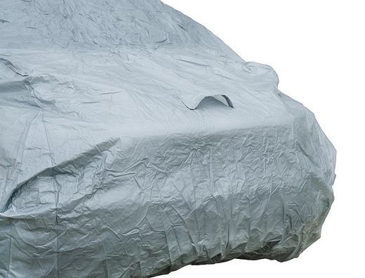 funda cubre coches talla L Exterior