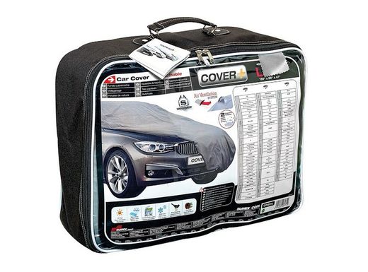 funda cubre coches talla L Exterior