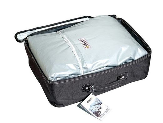 funda cubre coches talla M Exterior