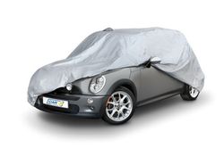 Funda cubre coches talla S Exterior