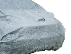 Funda cubre coches talla S Exterior