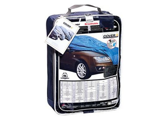 Funda cubre coches talla XL ECOLIT