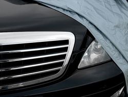 funda cubre coches talla XL Exterior