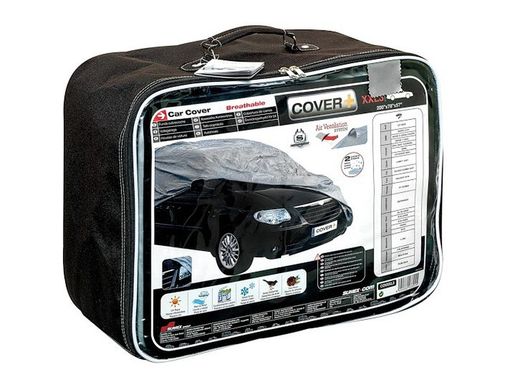 funda cubre Monovolumenes y SUV talla XXL3 Exterior