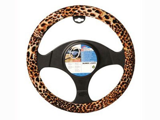 Funda de volante Leopard