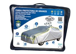 Funda exterior Premium antigranizo talla XXL SUV 465x175x145 cm.
