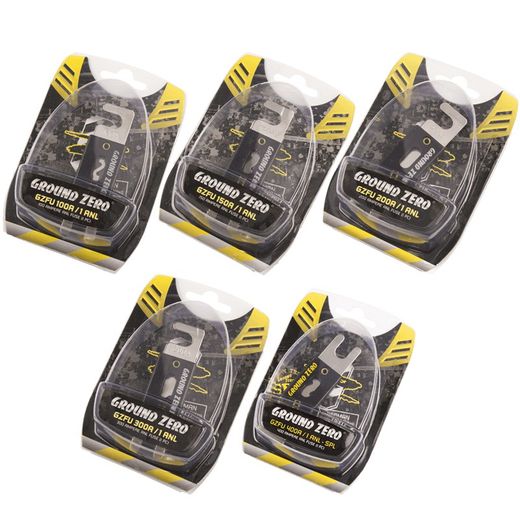 Fusible 100A mini-ANL Alta Calidad Ground Zero