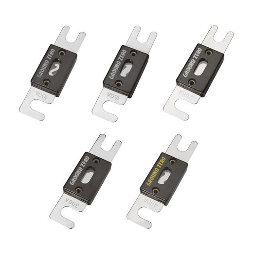 Fusible 200A ANL de alta calidad