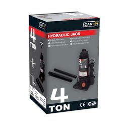 Gato Hidraulico Serie 2 max. 4 TN