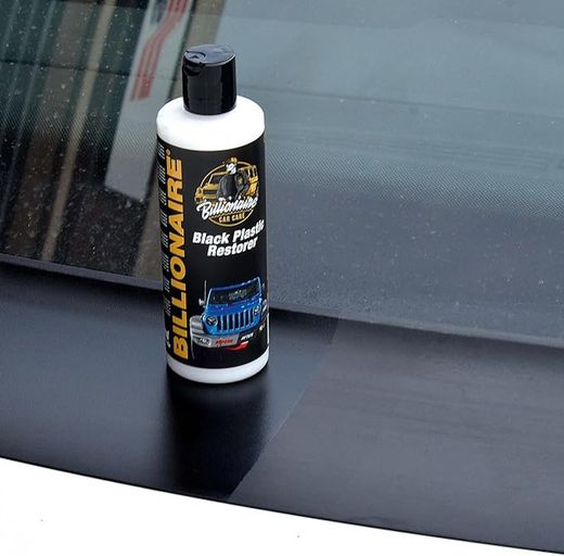 Gel Recuperador de Plástico Restaurador